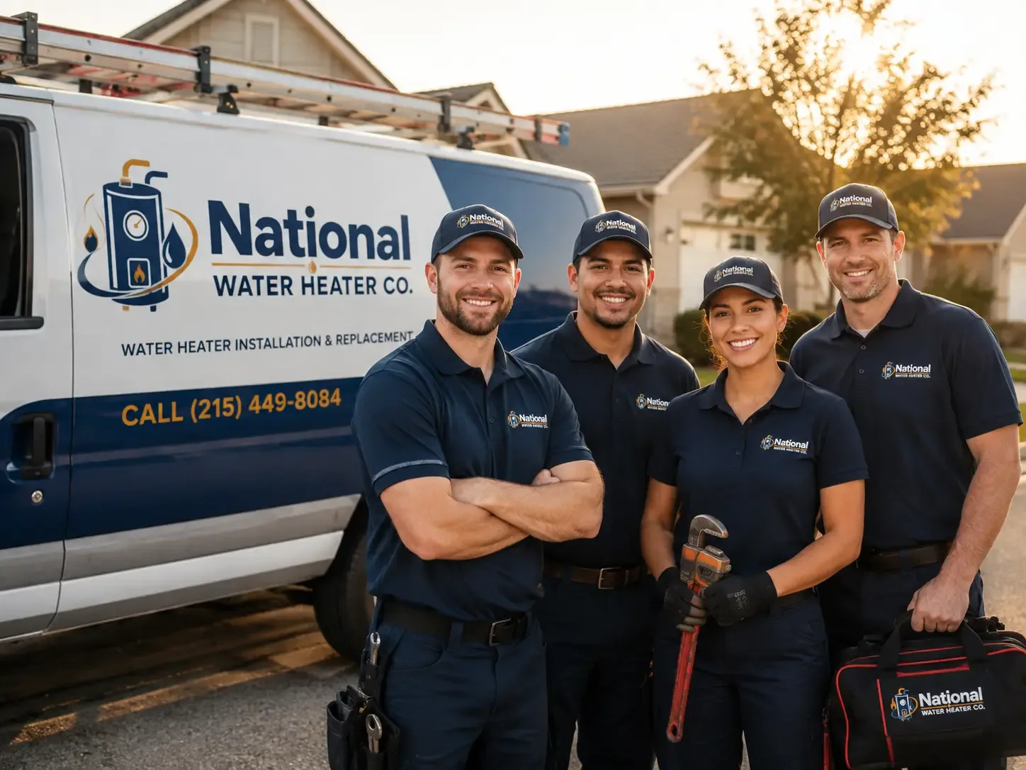 Water Heater Installation company in Daisytown, PA